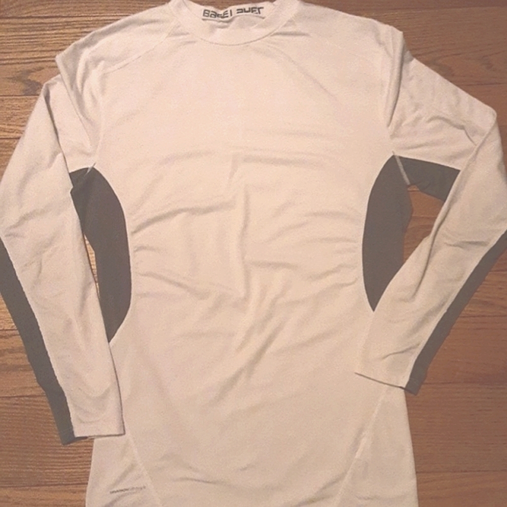 Layer 8 long sleeve base layer shirt